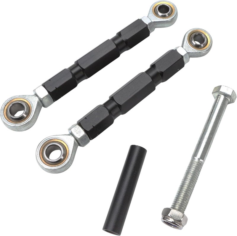 KH866 Lowering Links Kit Fit for CFMOTO 450SS 450SR 450NK 450SRS – Motorcycle Rear Suspension Drop Linkage Cushion Lever Accessories - Image 5